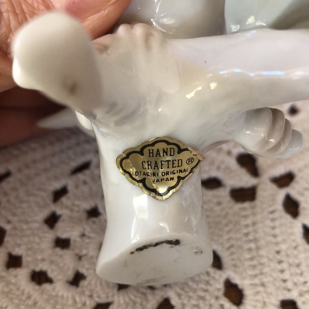 Porcelain little bird - Picture 4 of 4